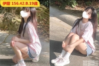 台中美腿學生：伊甜 156.42.B.19歲 #甜甜粉粉嫩嫩的學生妹妹【價位12000】