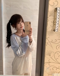 台北幼齒學生妹：發發 156 C 43 20歲 清純可愛 身材苗條  配合度也是很高‼️