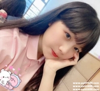 高二學生妹兼職：小彤 159 B+ 46 19歲 #初兼希望一次性找個大肉棒哥哥填滿小穴