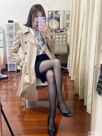 台中熱推茶：藍汐 162cm.C+奶.46kg.24歲  性感小秘書的情慾誘惑