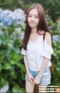 高雄外送茶：仙蒂 158 45 B杯 20歲 自然美沒有檫什麼保養品只是補水皮膚就很水嫩