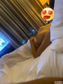 台北大奶正妹：雨恩 166-E-26歲 來自vip客人 戴先生的實拍照 很有女友fu