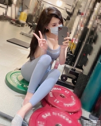 新竹外送茶：玉竹 163.D.26歲 健身女郎完美身材超強 CP值超高