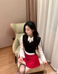台中外送茶：悠然 161 C 45 21歲 氣質正妹 #小妖精一枚很奈斯 豔麗骨感 女友fu超讚！