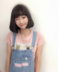 台北學生妹：學妹 157cm C 20歲 小可愛 很清純鄰家女孩 超讚