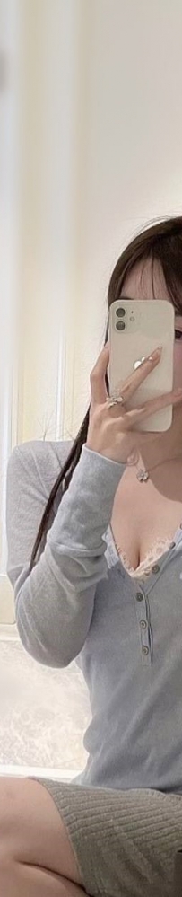 文藻學生妹：冰兒163.45.C.22Y清秀淡妝可人,皮膚白皙,身材纖細