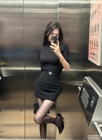 科技公司助理：小嵐167.C.50.26歲 常髮氣質感 鄰家系 穿著清爽乾淨 很有親切感