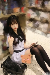 台北清純學生妹：妮可 158 B 44 21歲 外貌清秀 #純天然無整 無刺青 皮膚很白