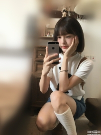 台北新品學生妹：夏亦 157 C 45 19歲 甜美漂亮 可吹不戴 清純 學生控首選 可愛到爆