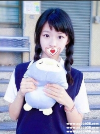 台北小蘿莉：琪言 156 42 B 19歲 日系甜美少女！甜嫩 高顏值