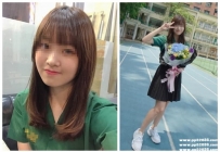 弘光科技大學：欣恩 163cm C奶 21歲 皮膚白 服務貼心 口技超讚