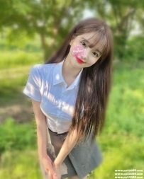 台中超優學生妹：涵雨 158-D-20歲 氣質秀氣的外表 青春的氣息