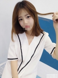 中部清純學生妹：小甜心158-B-19歲 初次下海小甜心首次進...