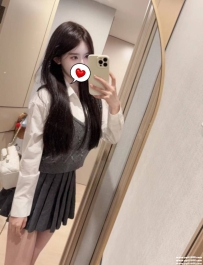 🔥台中超強力推薦🔥 心心 159cm C奶 19歲 年輕學生妹 清純小仙女  #秒殺：12000