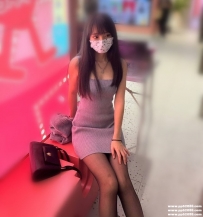 高雄性感美腿茶：小熊 160cm C奶 22歲 長相很甜美 身材好到爆