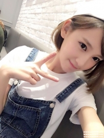 台中熱推妹：小麥160cm C奶 45kg 19歲 超級幼齒 可愛 配合度高