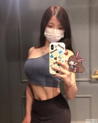 新竹優質茶：皮皮 162.D杯.24歲 健身小妹 前凸後翹 身材很棒