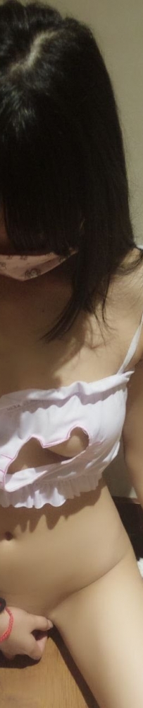 景甜 155.B.38kg.19Y 小隻敢玩辣妹 毛少 又敏感 小妖精一個 8000