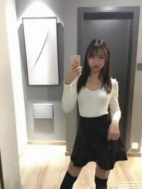 高雄氣質美腿正妹：曉穎 166-D-23歲 #氣質出色外型美艷超誘人