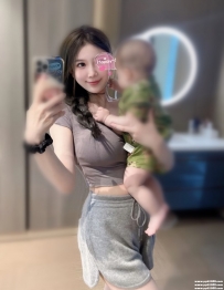 台中大奶茶：君君 164cm E奶 28歲 氣質漂亮 顏值高 性慾很強哦