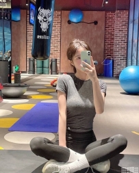 台中優質茶：羅拉 163.C.44.21歲 XX大學啦啦隊隊員 運動系女孩 纖細身材 回頭率爆表