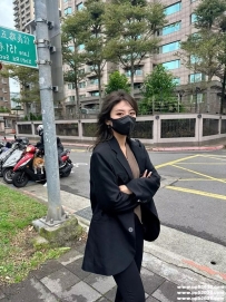 高挑氣質茶：彩曦167.C.48.26歲 攝影師+妝造師 氣質不錯 清冷型 冰山美人
