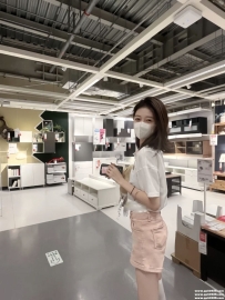 台中限時優惠正妹-琳兒 162.D.46.24歲 柔甜美的小女友 保證讓你化身大野狼 女友Fu滿滿