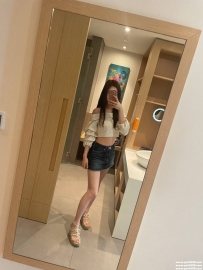 彰化熱推妹：小小 158cm B奶 23歲 清純領家小妹 清純有女友fu