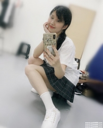 9月彰化新貨 ：初戀 158cm C奶 43kg 20y 甜美可愛又俏皮 骨感瘦