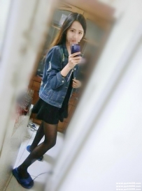 彰化外送茶：小咪 155 B 40 23歲 清純可愛的幼稚園老師 皮膚白