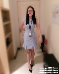 新竹外送茶：文文 158cm C奶 48kg 29歲 #騷騷小助理  超想愛愛