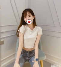 台中5月新品放送：米恩 162.C.45.25歲 甜甜正妹 白嫩好膚質