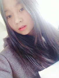高雄熱推：平安 158 B 44kg 19歲 活潑可愛，健談 來和平安一起享受甜蜜與歡笑吧！