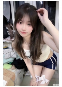 台北學生妹：洛洛160.45.C.20歲 #清純甜妹 膚白 主動 無刺青