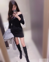 台中正妹：凱西163-D+-24歲顏值高 美腿 姿勢多服務好配合健談