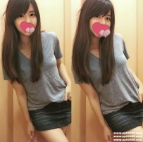 高雄外送茶：琪琪161.D.21歲 $6k 可愛笑容的鄰家女孩