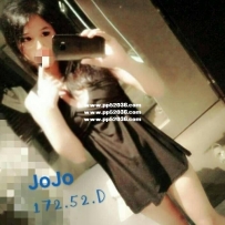 熱推長腿辣妹：JoJo 172.52.D （高挑豔麗大尺妹）8k