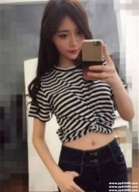 台中優質正妹：多娜 163-C-23y #磨人的小妖精 身材比例完美