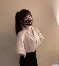 新竹氣質OL：沐子 162-C+-24歲 漂亮迷人還有著女神般完美體態