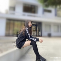 長腿學生：林子欣 164  46 C- 21歲 第一次兼職 嫩妹下來 顔值高