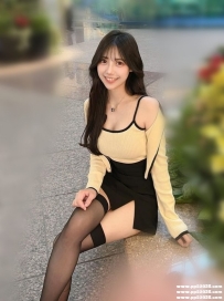 台北美腿尤物茶：萌兒 166 D 25歲 天然D奶 身材微肉 外貌可愛清純 聲音甜美動人