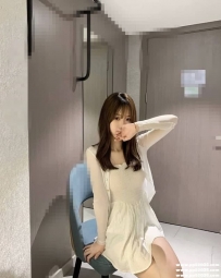 高雄口碑茶：依雯 158.46.小C.20歲 清純大眼 皮膚白 無刺青