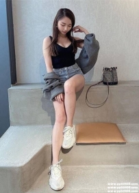 台中優質學生：艾瑪 162 D 46 20歲 清甜秀氣鄰家女孩 身材苗條