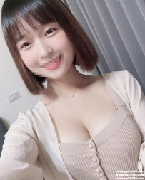 台中外送茶：笑笑 160 D 46 22歲 短髮女孩 身材一級棒 淫蕩 粉色鮑魚+美胸 配合度很高