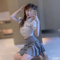 中部兼職：璐璐160-C-19歲 甜美超可愛 肌膚很光滑 內在粉嫩...