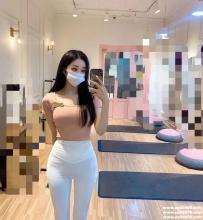 台北健身老師：巧巧165-D-24歲大奶正妹 性感敢玩 巨乳不下垂