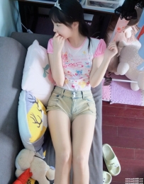 無套蘿莉系列：可可152.B.42.19歲 試車特價8000 幼齒妹妹 嬌羞可愛經驗很少跟男生講話