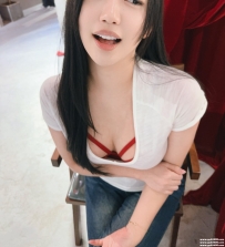 #台中高冷女神：王思涵 156-46-D-24歲 甜美 高貴黑長直髮，膚質細膩白皙 氣場十足。