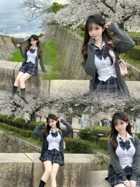 大奶學生妹：香玲 163 D+~E 45 19歲 單純又活潑 騷浪小野貓 奶泡、深喉、顏射..妹妹說