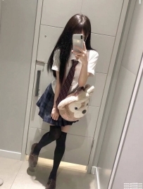高雄學生妹：布丁 156 B 40 20歲 新妹在校學生妹 超清純可愛